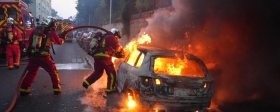 Во Франции в пятницу в ходе беспорядков задержаны 270 человек