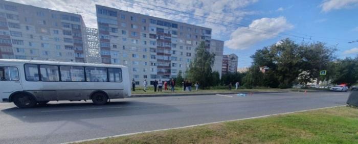 На месте гибели ребенка в Саранске дорожные знаки установлены с нарушением