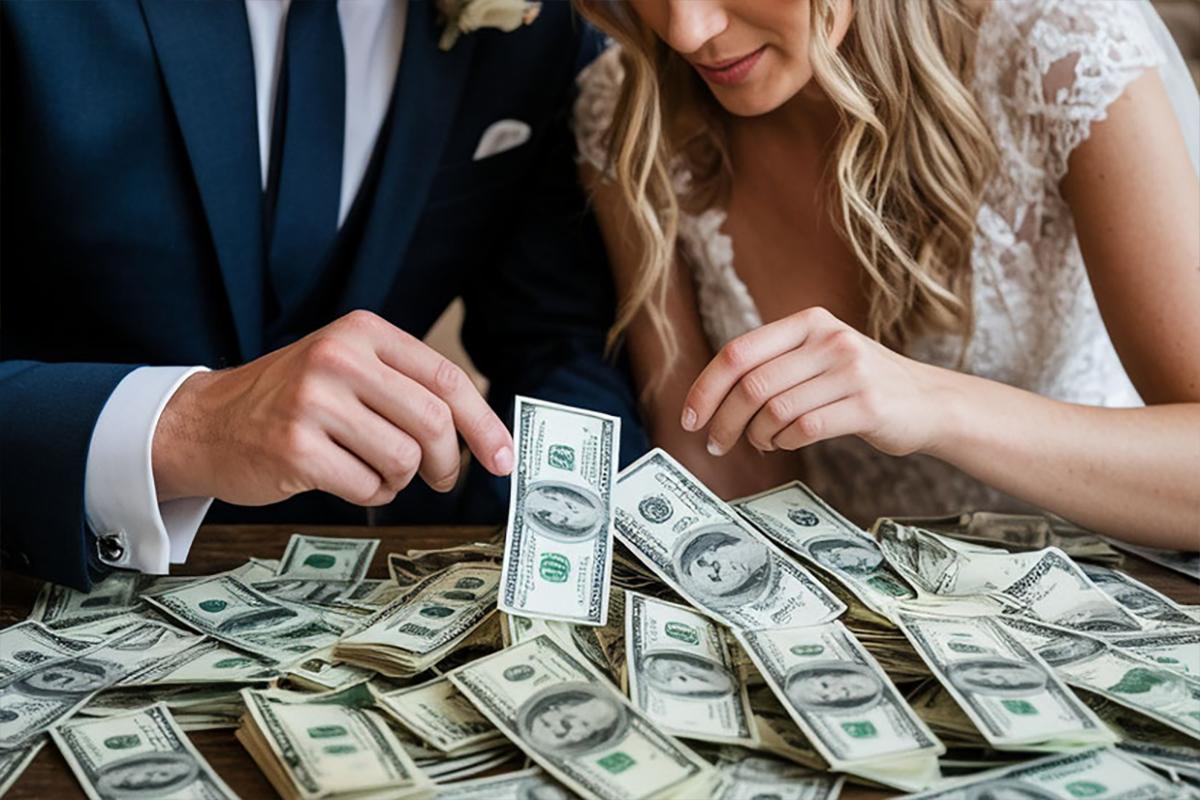 Сын Децла откладывает свадьбу из-за нехватки денег