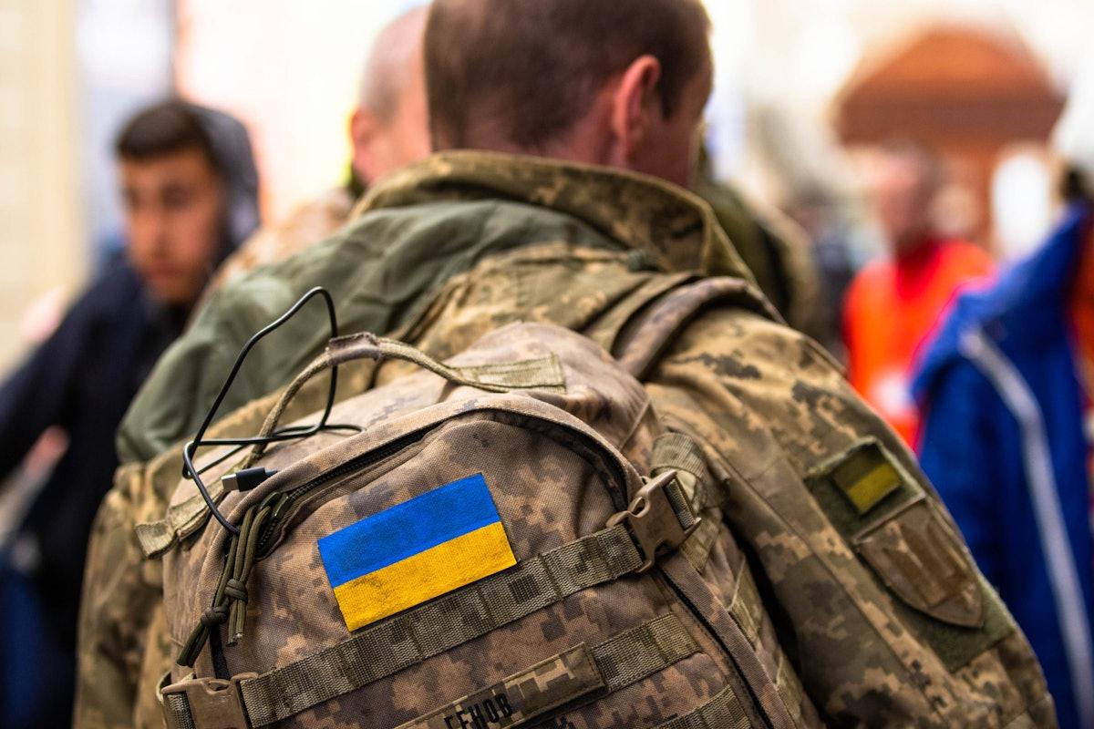На Украине хотят заменить 330 тысяч военных