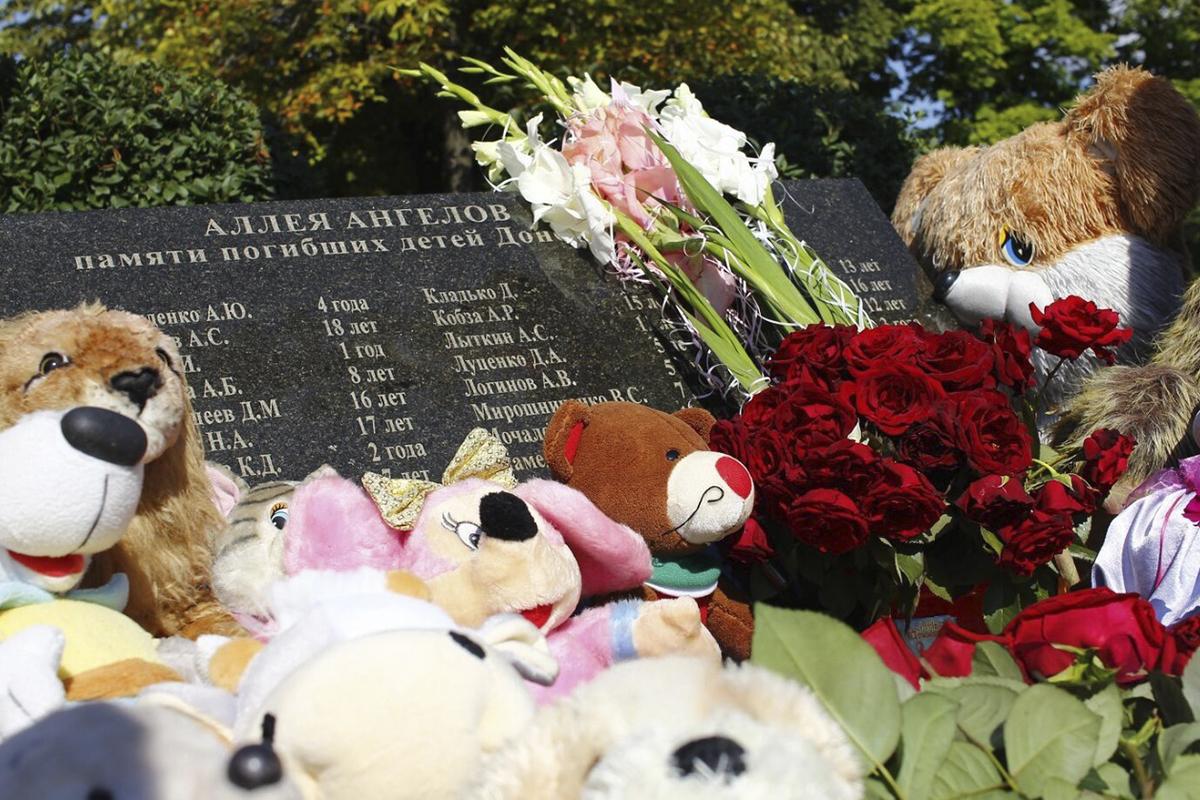 Девочка из Донбасса написала Мелании Трамп. Она указала на ошибку первой леди США