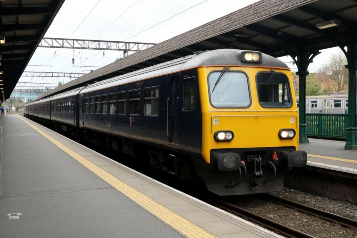 Новые тарифы на пригородные поезда действуют в Волгоградской области