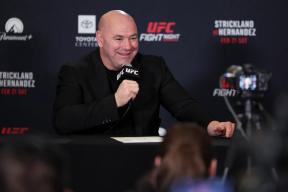 85 тысяч зрителей у стен Белого дома: беспрецедентное MMA-событие