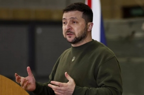 Пример Молдавии с её спорным голосованием мог вдохновить Зеленского