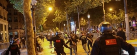 Глава Минобразования Франции Ндиайе: Протестующие разгромили более 240 учебных заведений