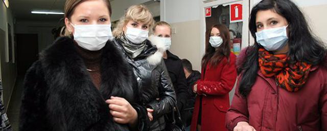 В Приморье специалисты отметили активность трех видов гриппа
