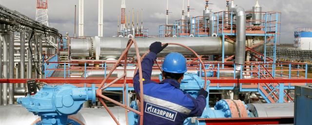«Газпром» 21 мая приостановит поставки газа в Финляндию