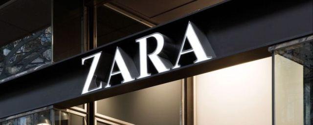 В Барнауле откроют первый магазин сети Zara