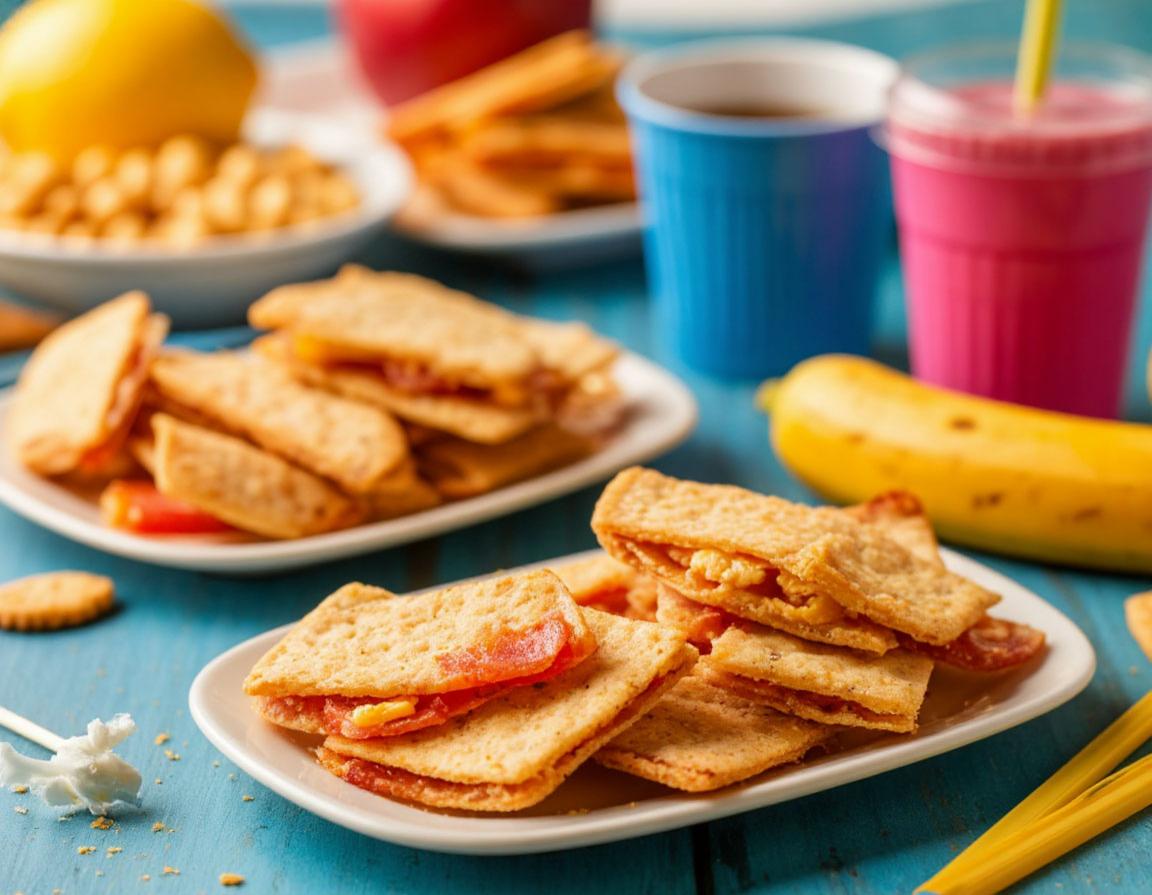 Врач раскрыла, какой перекус стоит дать ученику с собой в школу