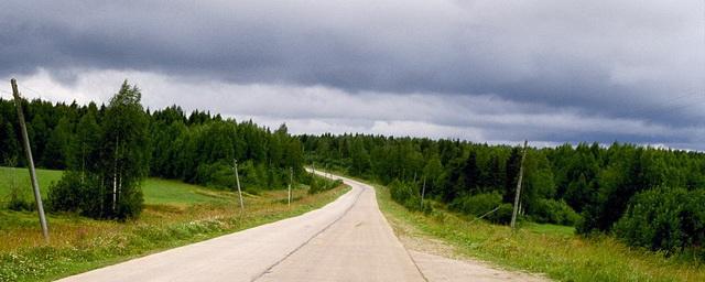 На Вологодчине в Никольском районе за два года отремонтируют дороги