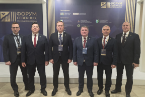 Мэр Максим Слепов: Сургут получил награду в конкурсе лучших проектов комплексного развития территорий «Вектор Севера» за благоустройство городской среды