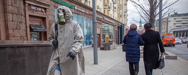 В России более 500 человек нарушили режим самоизоляции