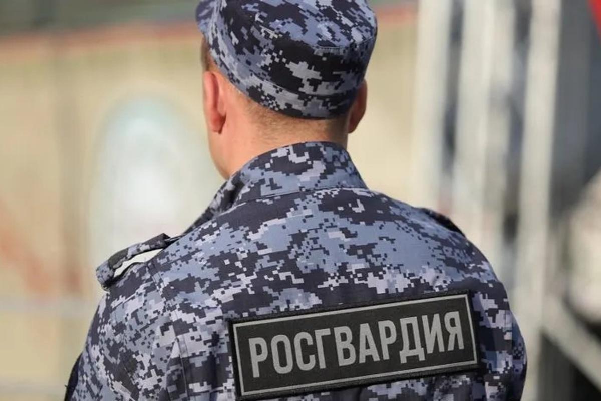 В Калмыкии Росгвардия обезвредила мину времен Великой Отечественной войны