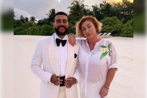 Rapper Timati gave his mom an expensive gift