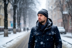 Врач Осипов рассказал, чем опасно хождение по улице в мороз без шапки