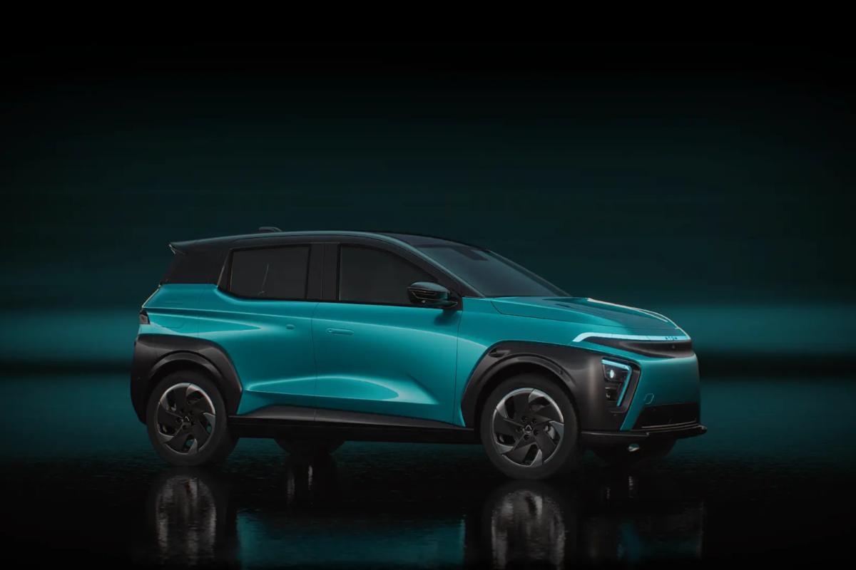 Электромобиль «Атом» получит спецверсию для госслужащих