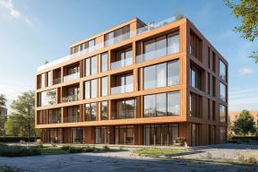 В Краснодаре цена метра в новостройках составила 191,5 тысячи рублей