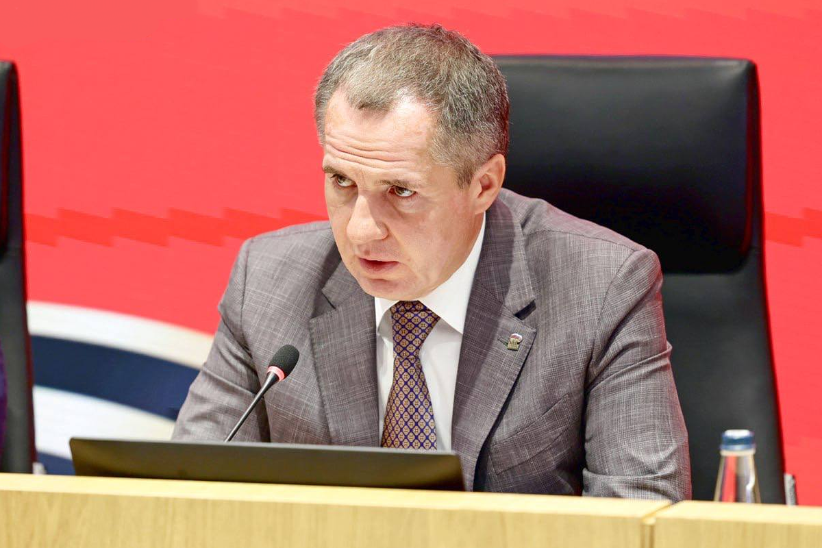 Губернатор Вячеслав Гладков: По итогам первой волны проекта «Время СВОих героев» 19 победителей получили гранты, и их бизнес уже развивается