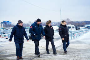 В Ленинском городском округе завершился первый этап реконструкции Каширского шоссе