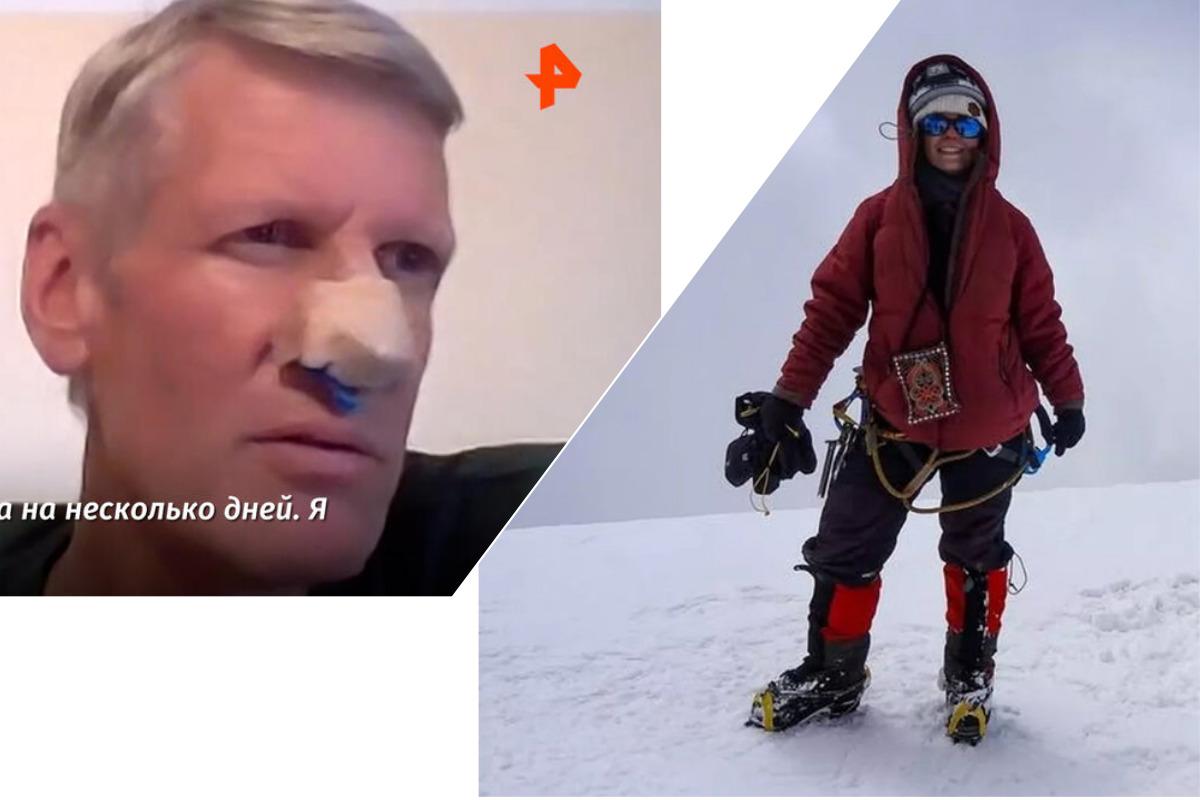 «Мы оставили её одну в пустыне». Альпинист рассказал правду о трагедии Наговицыной. Что на самом деле произошло на пике Победы