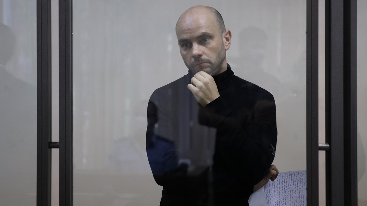 Освобожденный Пивоваров призвал Запад ослабить санкции против России