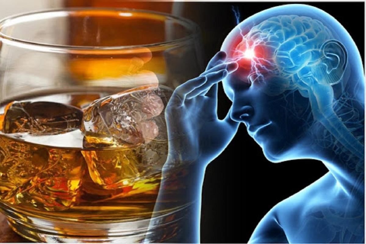 Ученые доказали, что алкоголь в малых дозах не влияет на когнитивные функции