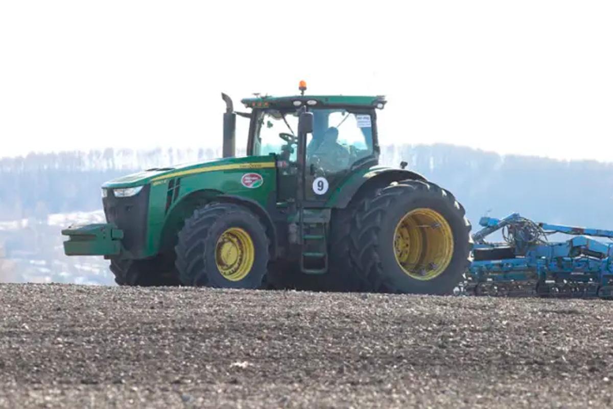 В сельском хозяйстве Мордовии работает более 700 малых и средних предприятий