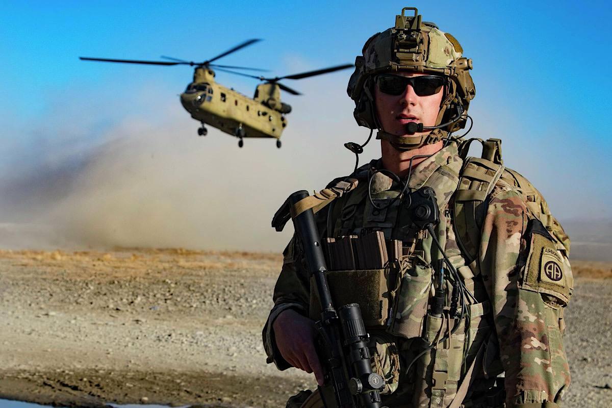 Жители Америки заметили запуск военными США воздушного шара в сторону России