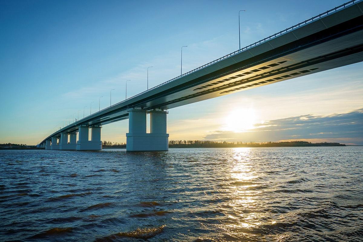 Россия активно строит и ремонтирует мосты: инфраструктура для жизни и экономики