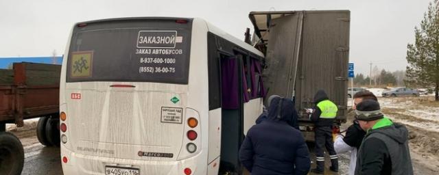 Бастрыкин поручил возбудить дело после ДТП с участием вахтового автобуса в Татарстане