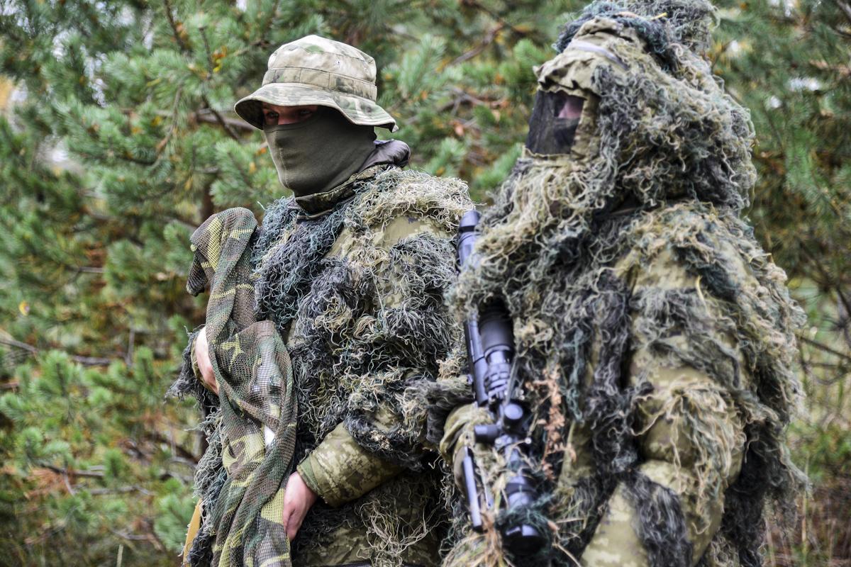 Российские снайперы срывают ротации военных Украины