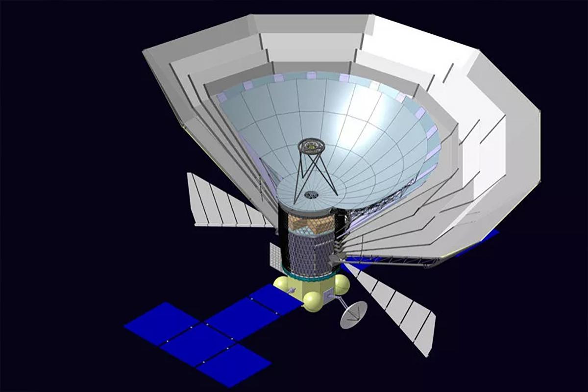 В Новосибирске разрабатывают систему контроля обсерватории «Спектр-М»