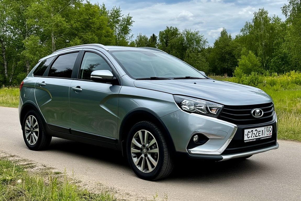 АВТОВАЗ начал выпуск Lada Azimut: кроссовер бросит вызов китайцам и такси