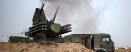 МО РФ: в Херсонской области ПВО России перехватили 12 ракет ВСУ, выпущенных из РСЗО HIMARS
