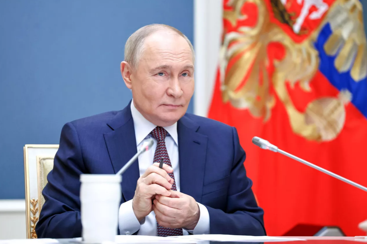 «Печат»: у Путина есть рецепт победы — терпение и выборы в Европе