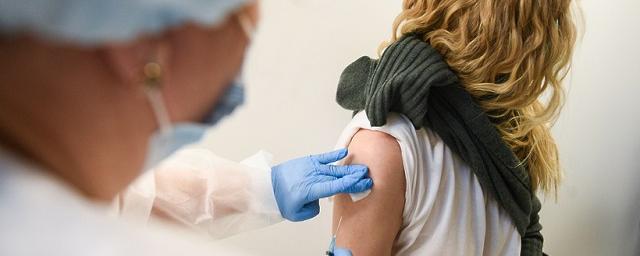 Пункт вакцинации от Covid‑19 открыли в ТРК «Vegas Кунцево»