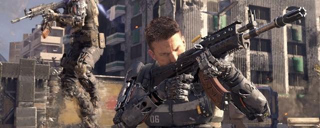 В 2015 году Call of Duty: Black Ops 3 стала самой продаваемой игрой