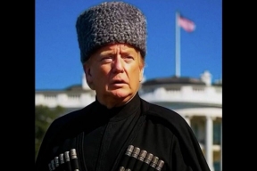 Кадыров опубликовал ИИ-видео с Трампом, который говорит на чеченском языке