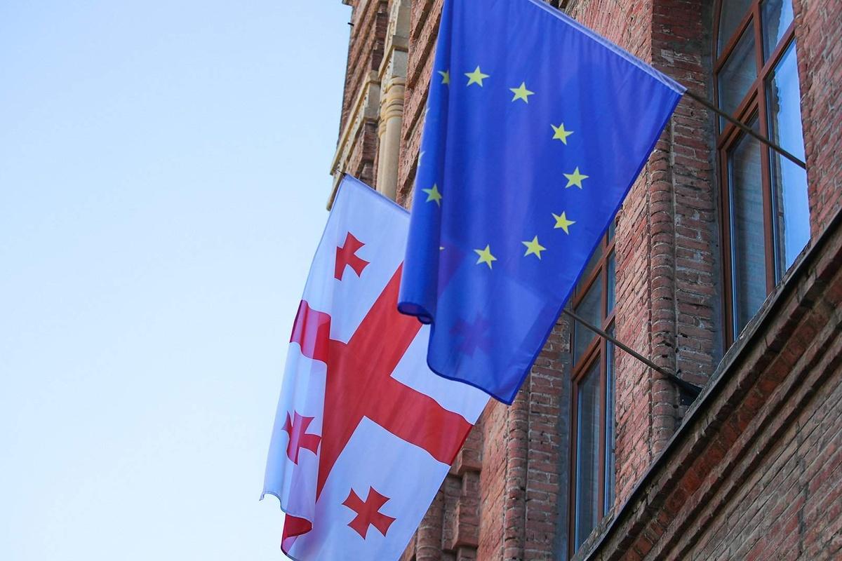 В МИД Грузии считают, что Евросоюз разрушает доверие и мешает интеграции