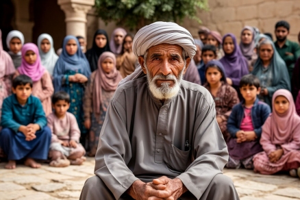 В Саудовской Аравии на 143-м году жизни умер старейший житель страны, переживший всех монархов династии