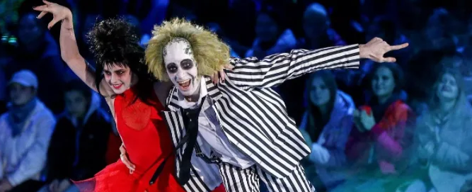 Никита Пресняков получил травму на «Ледниковом периоде»