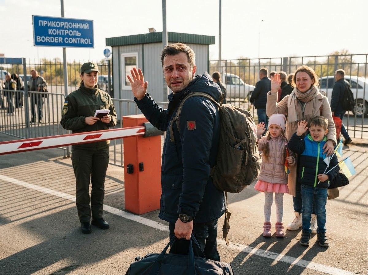 Европа сдаёт украинцев. Берлин и Киев готовят тайный список. Кого депортируют первым?
