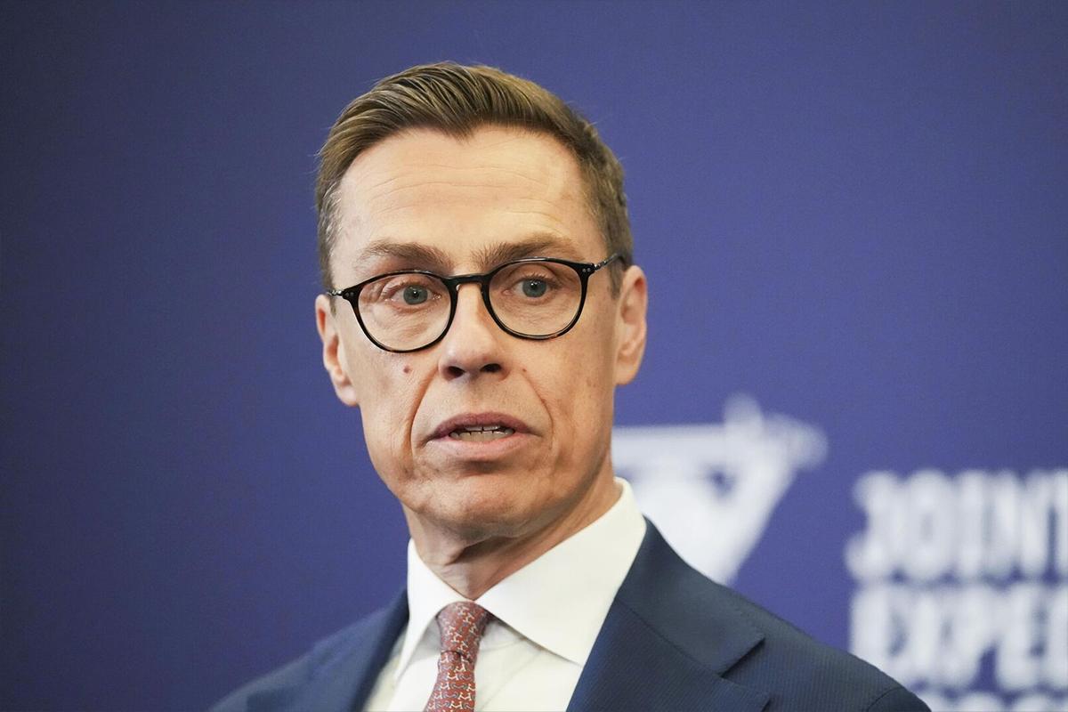 Стубб назвал условия ослабления санкций против РФ