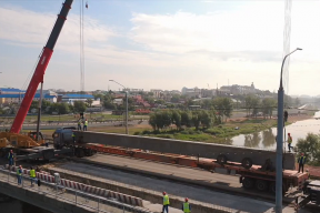 В Оренбурге в ближайшие два года отремонтируют мостовые сооружения и более 18 км дорог в рамках нацпроекта