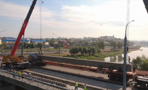 В Оренбурге в ближайшие два года отремонтируют мостовые сооружения и более 18 км дорог в рамках нацпроекта