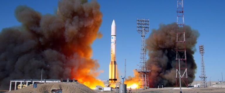 Роскосмос уточнил план запусков ракет с Байконура