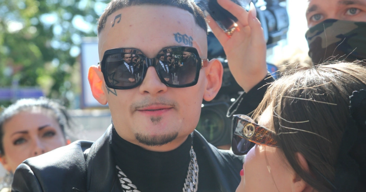 Моргенштерн назвал главный плюс скандала на музыкальной премии