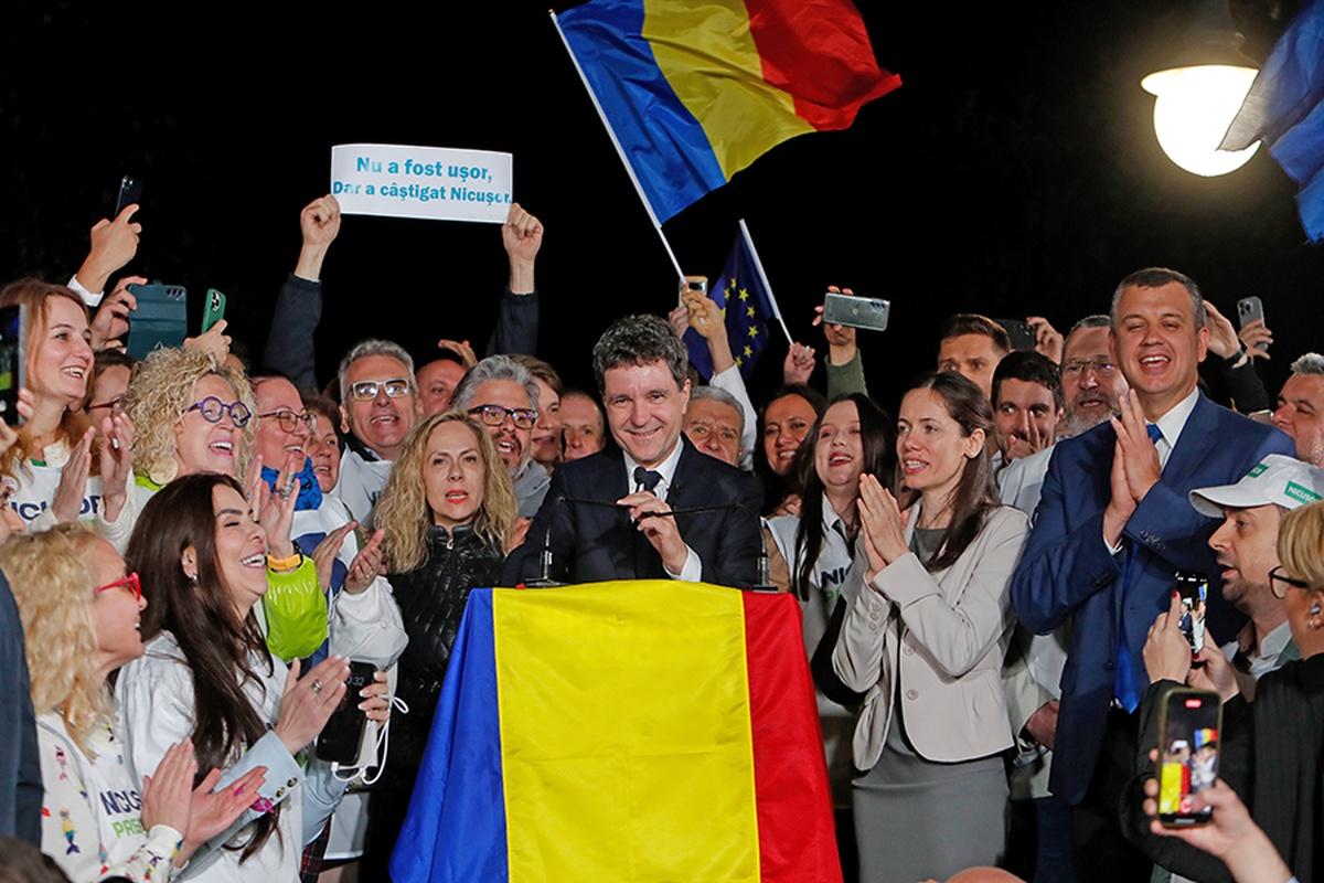 Песков прокомментировал прошедшие в Румынии выборы