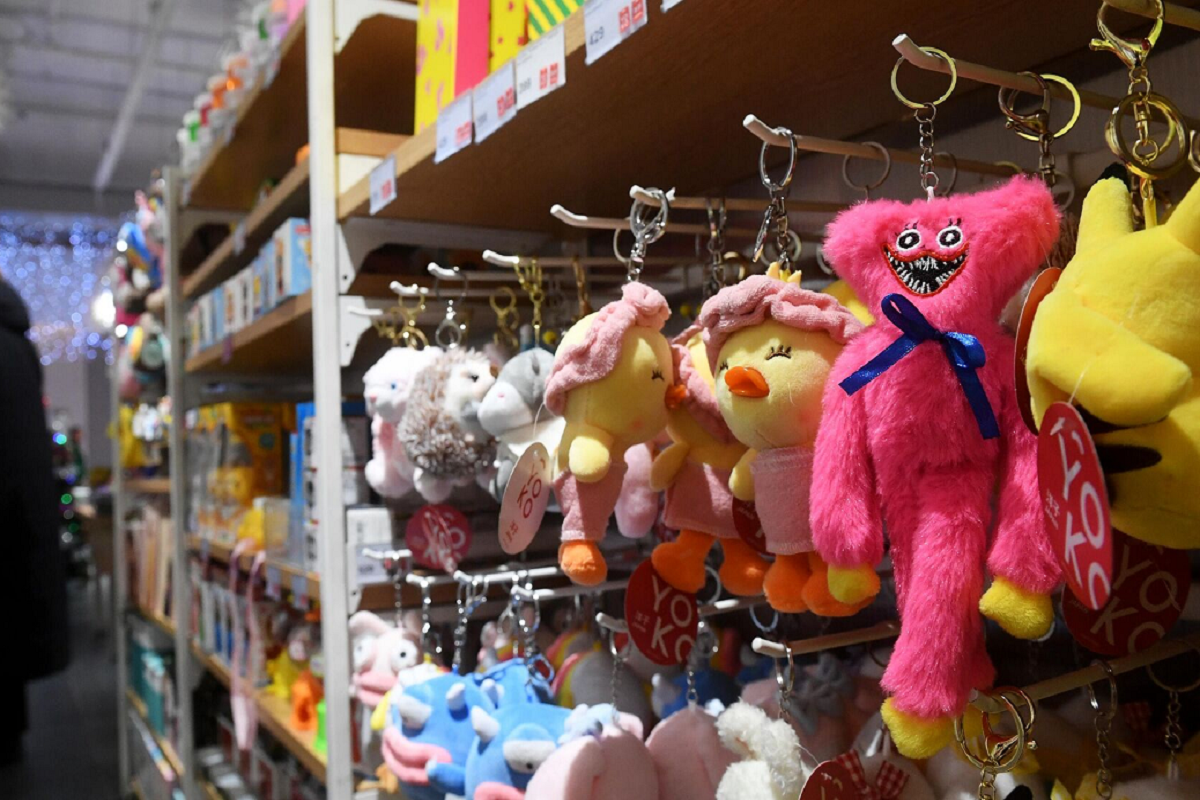 В Госдуме предложили создать комитет, который будет изучать влияние игрушек на детскую психику