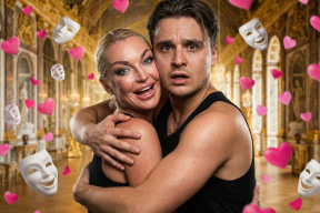 Бросил детей ради примы? Волочкова показала, с кем делит постель в особняке